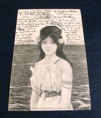 Original raphael kirchner - original,