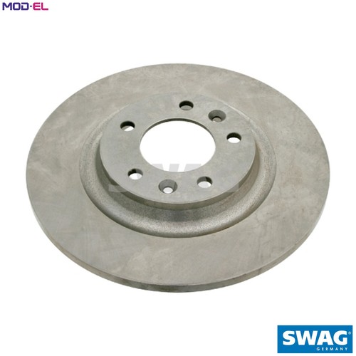 Brake disc 6037 for - brake, 62
