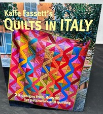 Kaffe fassett quilts in - kaffe,