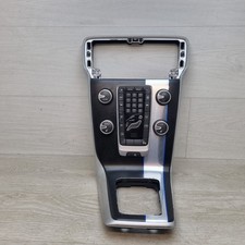 2015 VOLVO V40 CENTRE CONSOLE TRIM MEDIA HEATER RADIO CONTROL PANEL ASSEMBLY