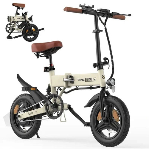 Portable commuter bike - portable,