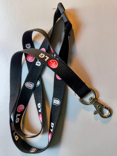 Lanyard neck strap fulham - lanyard,