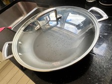 LE CREUSET TOUGHENED NON-STICK