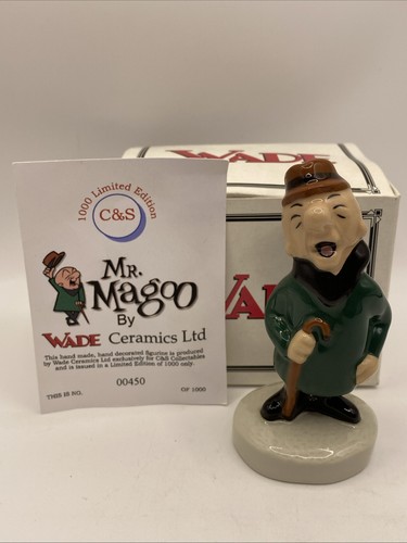 Wade magoo 1998 - mr., c&s