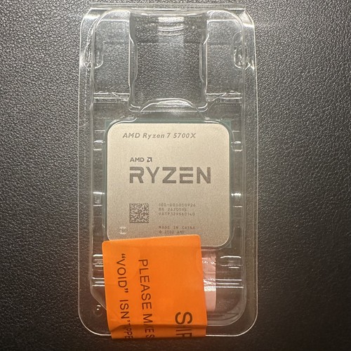 Amd ryzen 5700x cpu 4 - amd,