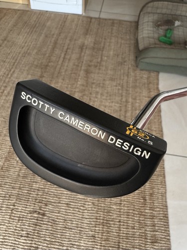 Scotty cameron circa 5 - scotty,