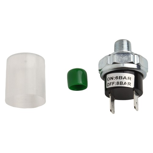 Npt air pressure - 1/8, switch