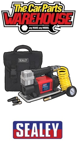Sealey mini air - air, compressor