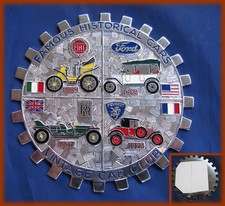 FIAT FORD ROLLS ROYCE PEUGEOT