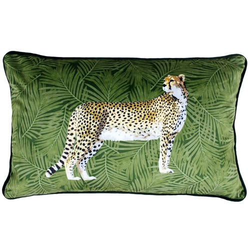 Paoletti cheetah forest - cheetah, velvet