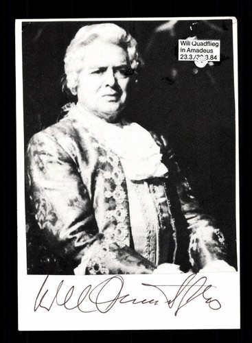 Will quad fly original signed - fly,