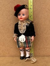 Vintage 1950s: Scottish