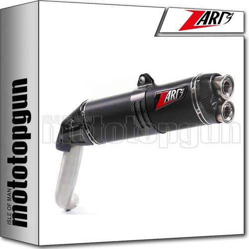 Zard exhaust steel - rc,