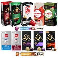 Nespresso compatible coffee - nespresso,