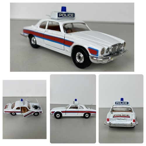 Corgi toys 429 police - toys, #429