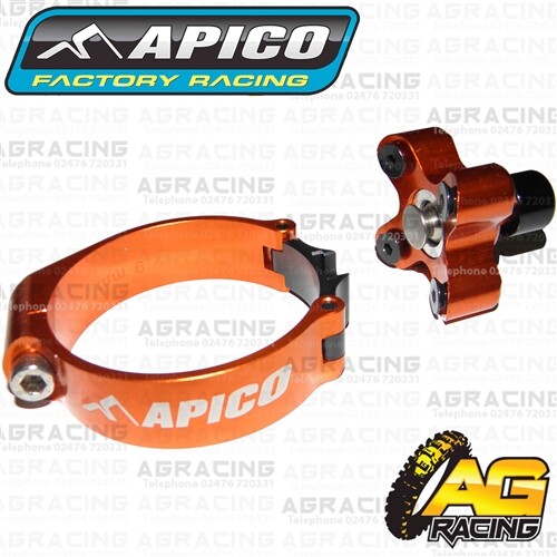 Apico orange launch control - launch,