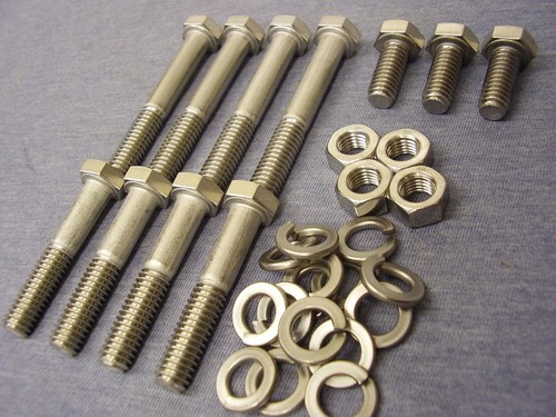 Ford essex stainless - ford,
