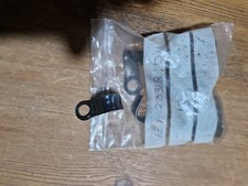 yamaha rd125dx rd125 rd200dx fork cable holder nos genuine 1e7