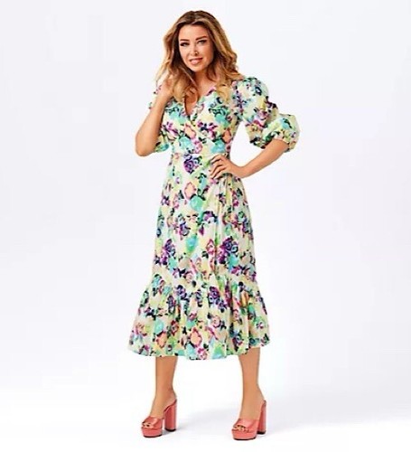 Dannii minogue cotton - dannii, poplin