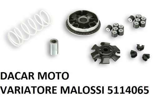 Variator malossi mhr team - malossi,