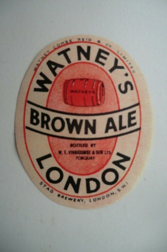 Mint watneys london bottled - watneys,