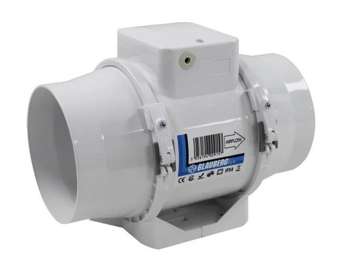 Blauberg turbo 100 e - blauberg, turbo-e