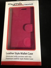 mymo wallet case with card