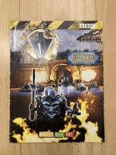 BBC  RARE Robot Wars Official