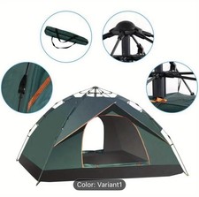 Dome Tents Pop Up Camping Tent