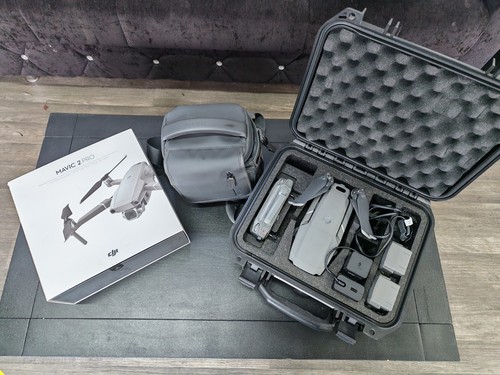 Dji mavic pro - fly, more
