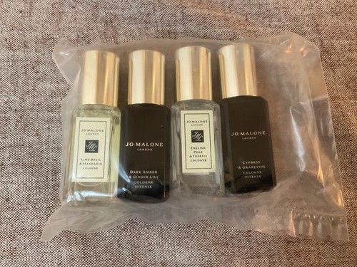 Malone set 4x9ml cypress - jo,