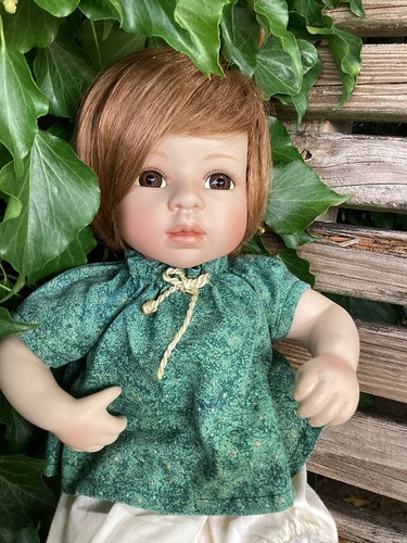 Haunted doll positive - doll,