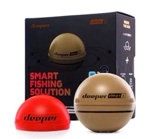 Deeper chirp wireless - deeper,