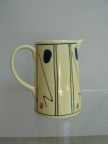 Poole pottery omega fenella - poole,