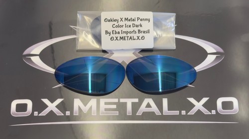 Oakley metal penny - oakley,