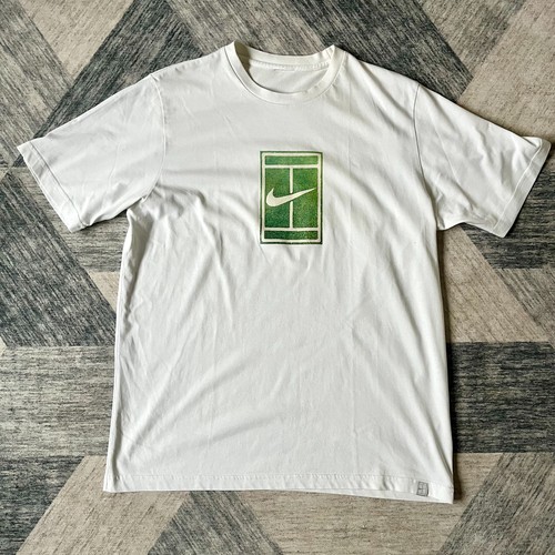 Nike court logo tennis - nike,