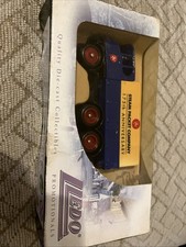 LLEDO PROMOTIONALS ISLE OF MAN STEAM PACKET CO SENTINEL 6 WHEEL DROPSIDE LIMITED