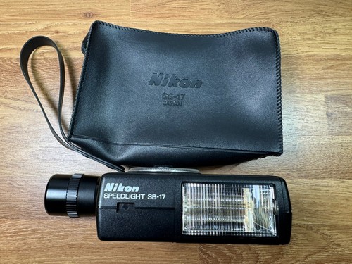 Nikon speedlight flash - nikon,