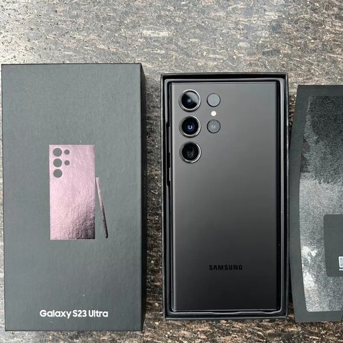 Samsung galaxy s23 ultra - galaxy, 5g