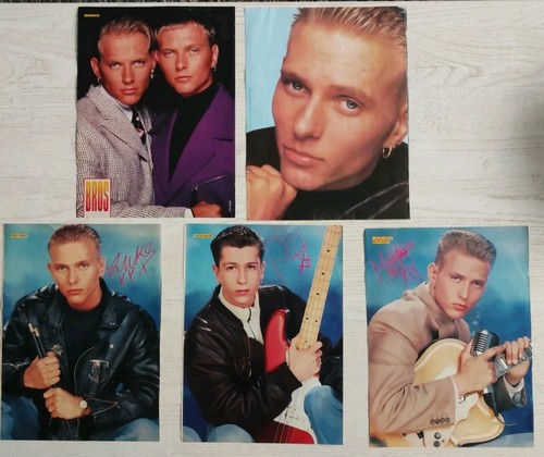 Bros matt goss luke - goss,,
