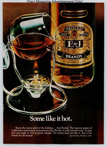 Brandy snifter warmer glass - brandy,