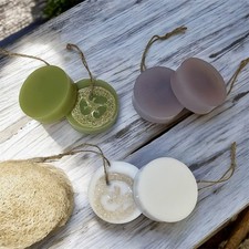 All Natural Luffa Soap Bar