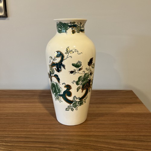 Masons ironstone green - ironstone,