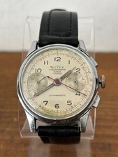 Vintage butex chronograph - butex, 17