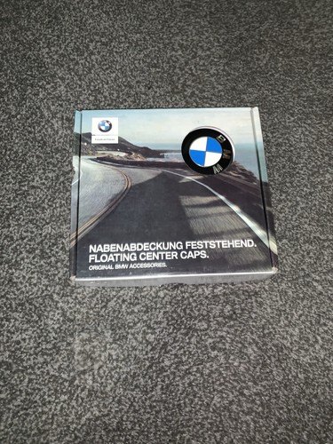 Bmw floating caps 56mm - floating,