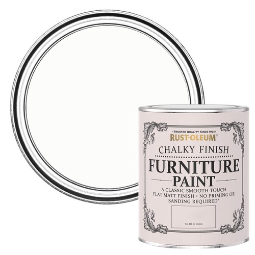 Chalky furniture paint chalk - paint,