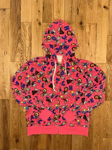 Bape chocoolate baby milo - bape,