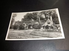 Entrance To The Prebendal