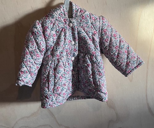 Baby girls floral quilted - baby,