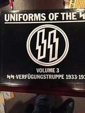 SS-Verfugungstruppe, 1933-39